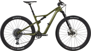 Cannondale Scalpel Carbon Se Ltd Lefty Mantis - Produktbild - 1 Cannondale Scalpel Carbon Se Ltd Lefty Mantis - Produktbild - 1