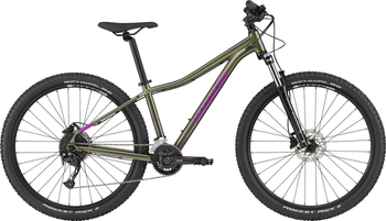 Cannondale Trail Women’s 6 Mantis 27.5" Hardtail MTB - Produktbild - 2
