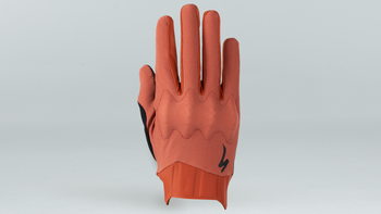 Specialized Langfingerhandschuhe D30 orange - MTB-Handschuh mit D3O®-Schutz, Grip und hoher Kontrolle - Produktbild - 1