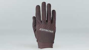 Specialized Langfingerhandschuhe TRAIL SHIELD violett - Robuster MTB-Handschuh mit maximalem Schutz und Komfort - Produktbild - 1