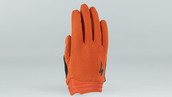 Specialized Kinderhandschuhe Youth Trail Langfinger Orange – Kinder MTB-Handschuhe - Produktbild - 1