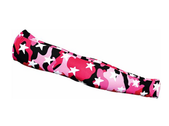 Armlinge Camustar Pink - Produktbild - 1