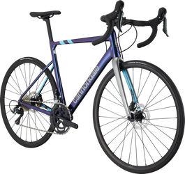Cannondale CAAD13 Disc Rennrad, Shimano Tiagra, Carbongabel, Purple Haze - Produktbild - 2