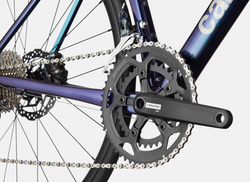 C13421U20V---03-21258388.png Cannondale CAAD13 Disc Rennrad, Shimano Tiagra, Carbongabel, Purple Haze - Produktbild - 4