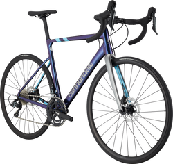 C21-C13421U-CAAD13-Disc-Tgra-PRH-3Q-21258388.png Cannondale CAAD13 Disc Rennrad, Shimano Tiagra, Carbongabel, Purple Haze - Produktbild - 2