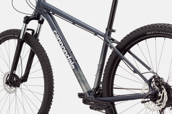 Cannondale Trail 6 Slate Gray - Produktbild - 1