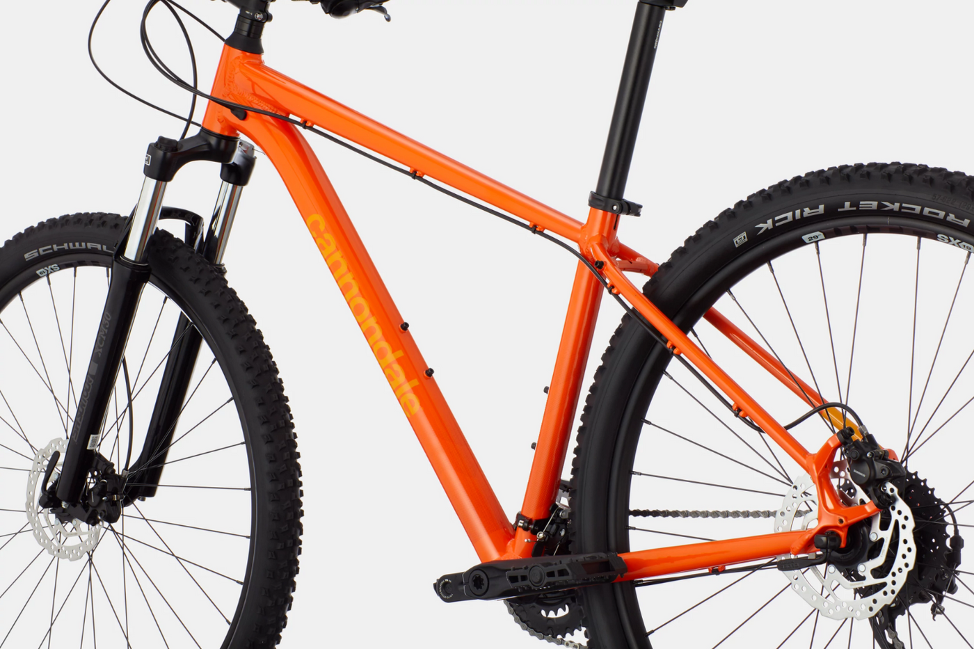 CANNONDALE TRAIL 6 ORANGE | nubuk-bikes.de