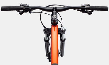 Cannondale Trail 6 Mountainbike Hardtail 29 Zoll, Orange - Produktbild - 3