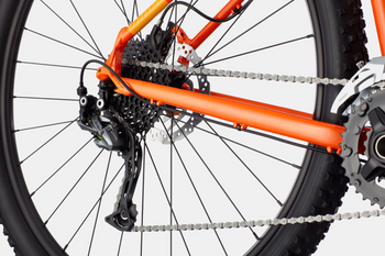 Cannondale Trail 6 Mountainbike Hardtail 29 Zoll, Orange - Produktbild - 5