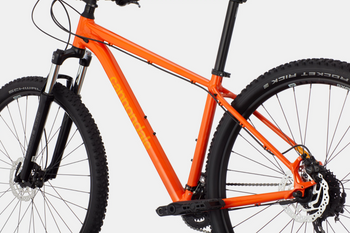 Cannondale Trail 6 Mountainbike Hardtail 29 Zoll, Orange - Produktbild - 6