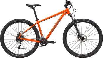 Cannondale Trail 6 Mountainbike Hardtail 29 Zoll, Orange - Produktbild - 1