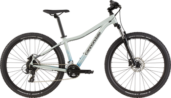 Cannondale Trail Women's 8 Sage Gray - Produktbild - 2