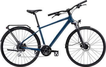 Cannondale Quick CX EQ Abyss Blue - Produktbild - 1 Cannondale Quick CX EQ Abyss Blue - Produktbild - 1