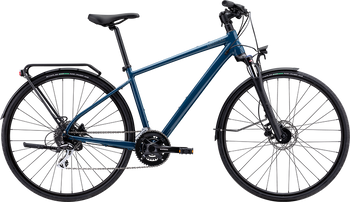 Cannondale Quick CX EQ Abyss Blue - Produktbild - 2
