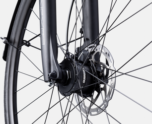 Cannondale Quick CX EQ Abyss Blue - Produktbild - 3