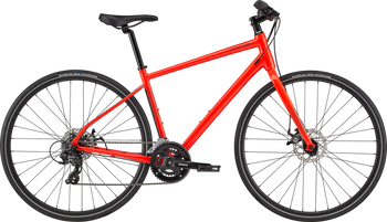 Cannondale Quick 5 Acid Red - Produktbild - 1 Cannondale Quick 5 Acid Red - Produktbild - 1