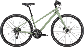Cannondale Quick Women's 3 Remixte C31330F Agave - Produktbild - 1
