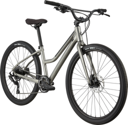 Cannondale Treadwell 2 Remixte Ltd Raw - Produktbild - 1 Cannondale Treadwell 2 Remixte Ltd Raw - Produktbild - 1