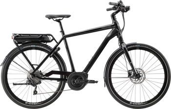 Cannondale Mavaro Neo Active Black Pearl - Produktbild - 1