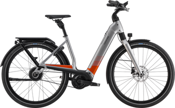 Cannondale Mavaro Neo 1 Grey - Produktbild - 1