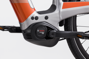 Cannondale Mavaro Neo 1 Grey - Produktbild - 2