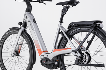 Cannondale Mavaro Neo 1 Grey - Produktbild - 4