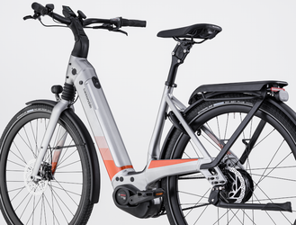 Cannondale Mavaro Neo 1 Grey - Produktbild - 5