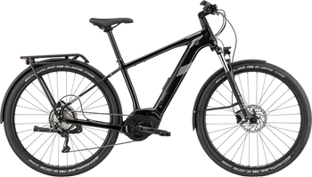 Cannondale Tesoro Neo X 3 Black - Produktbild - 1