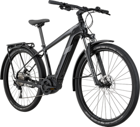 Cannondale Tesoro Neo X 3 Black - Produktbild - 2