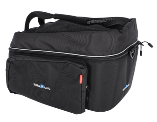 Gepäckträgertasche KLICKfix Rack.Touring schwarz, 31x35x28cm, 20ltr, GTA - Produktbild - 1