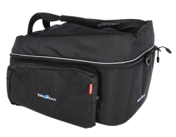 217-92-24785-4030572106172-Wiener-1-21259670.png Gepäckträgertasche KLICKfix Rack.Touring schwarz, 31x35x28cm, 20ltr, GTA - Produktbild - 1