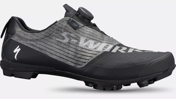 SW EXOS EVO MTB SHOE BLK 46 - Produktbild - 1