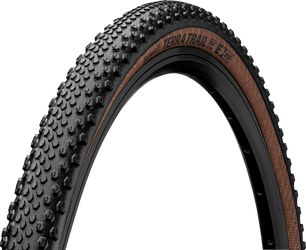 Continental Terra Trail ProTection 28" 700 x 40C 28 x 1.50 ( 40 - 622 ) schwarz/transparent faltbar - Produktbild - 1
