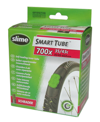 Schlauch Slime Smart Tube, 28" 700 x 35/43C AV 40mm - Produktbild - 1 Schlauch Slime Smart Tube, 28" 700 x 35/43C AV 40mm - Produktbild - 1