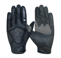 6c9228537a68f5ad4677a3925ecf3288-21259910-21259910.JPG Handschuh Chiba Gel Performer lang schwarz/schwarz, Gr. S/7 - Produktbild - 1