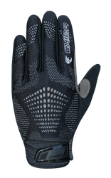 Handschuh Chiba Gel Performer lang schwarz/schwarz, Gr. XL/10 - Produktbild - 1