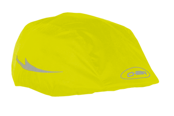 Helmet Raincover Chiba Pro neongelb, onesize - Produktbild - 1