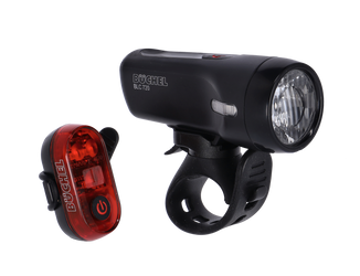 Büchel LED Lichtset BLC 720 und Micro Lens Stoptech - Produktbild - 1
