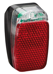 Büchel Z-Fire Mini LED-Rücklicht, Dynamo, Schutzblechmontage - Produktbild - 1 Büchel Z-Fire Mini LED-Rücklicht, Dynamo, Schutzblechmontage - Produktbild - 1