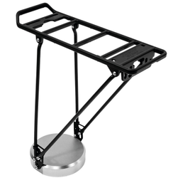System-Gepäckträger Pletscher Werso MIK schwarz, 27.5-29" - Produktbild - 1