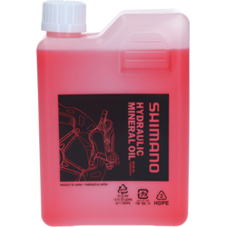 Shimano Mineralöl für Scheibenbremsen - 1000 ml Kanister - Produktbild - 1