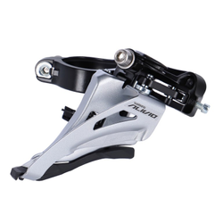 SHIMANO Umwerfer ALIVIO FD-M3120 2-fach MTB Schelle mittig Front-Pull - Produktbild - 1