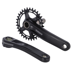 SHIMANO Kurbelgarnitur FC-MT510 12-fach 175 mm 34 Zähne - Produktbild - 1