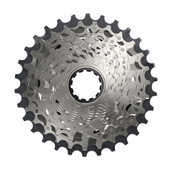 Zahnkranz-Kass. SRAM XG-1270 XDR silber 12-fach10, 11, 12, 13, 15, 17, 19, 21, 24, 28, 32, 36 - Produktbild - 1