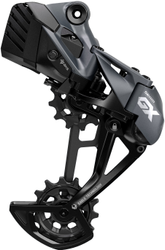 Schaltwerk SRAM GX Eagle AXS 12-fach max.52Z.lunar,stahl/stahl - Produktbild - 1 Schaltwerk SRAM GX Eagle AXS 12-fach max.52Z.lunar,stahl/stahl - Produktbild - 1