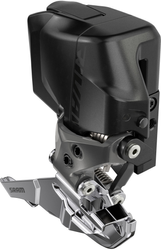 Umwerfer SRAM Rival eTap AXS D1 Braze-on,2x12-f,Rd/Yaw,sw,vorn,wireless - Produktbild - 2
