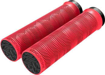 Locking Grips Truvativ Descendant rot, Single Locking 133 - Produktbild - 1