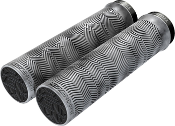 Locking Grips Truvativ Descendant hellgrau/sw-marm., Single Locking 133 - Produktbild - 1