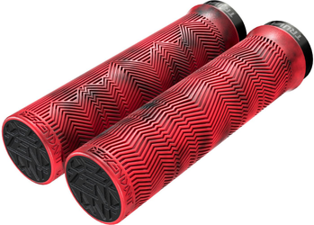 Locking Grips Truvativ Descendant rot/blood-red, Single Locking 133 - Produktbild - 1