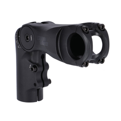 A-Head Vorbau Ergotec Integra-B 2.0 31,8 Alu,sw/sandg.110mm,Ø28,6mm/Ø31,8mm,SL5 - Produktbild - 1